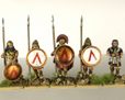 Royalist Infantry plastic boxed set